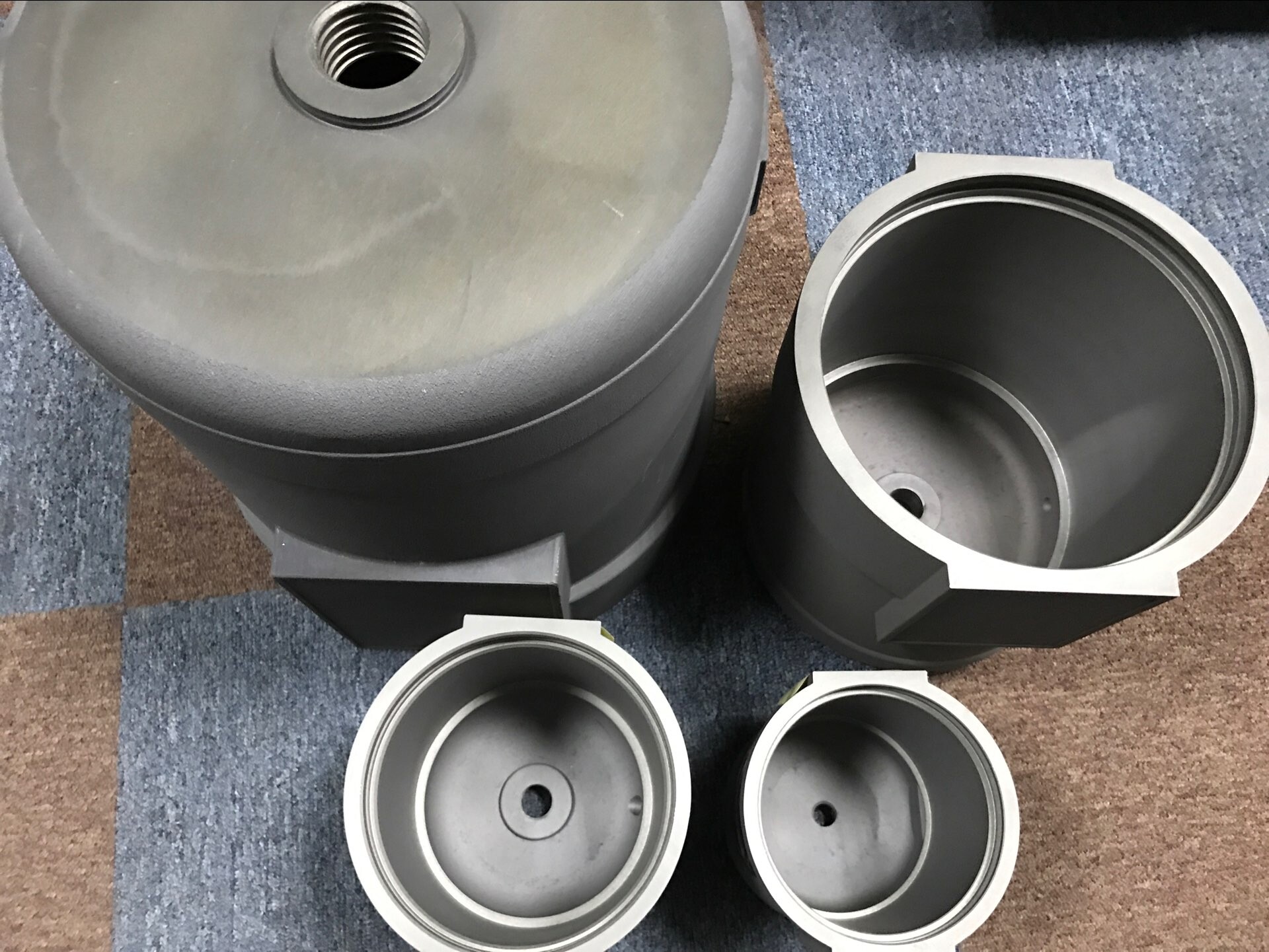  铝合金铸件批量生产 