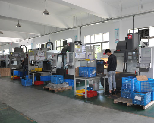  铝合金零件的加工变形与工件表面变黑的原因 