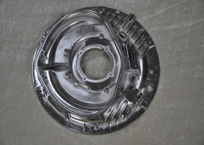  热水器散热器 