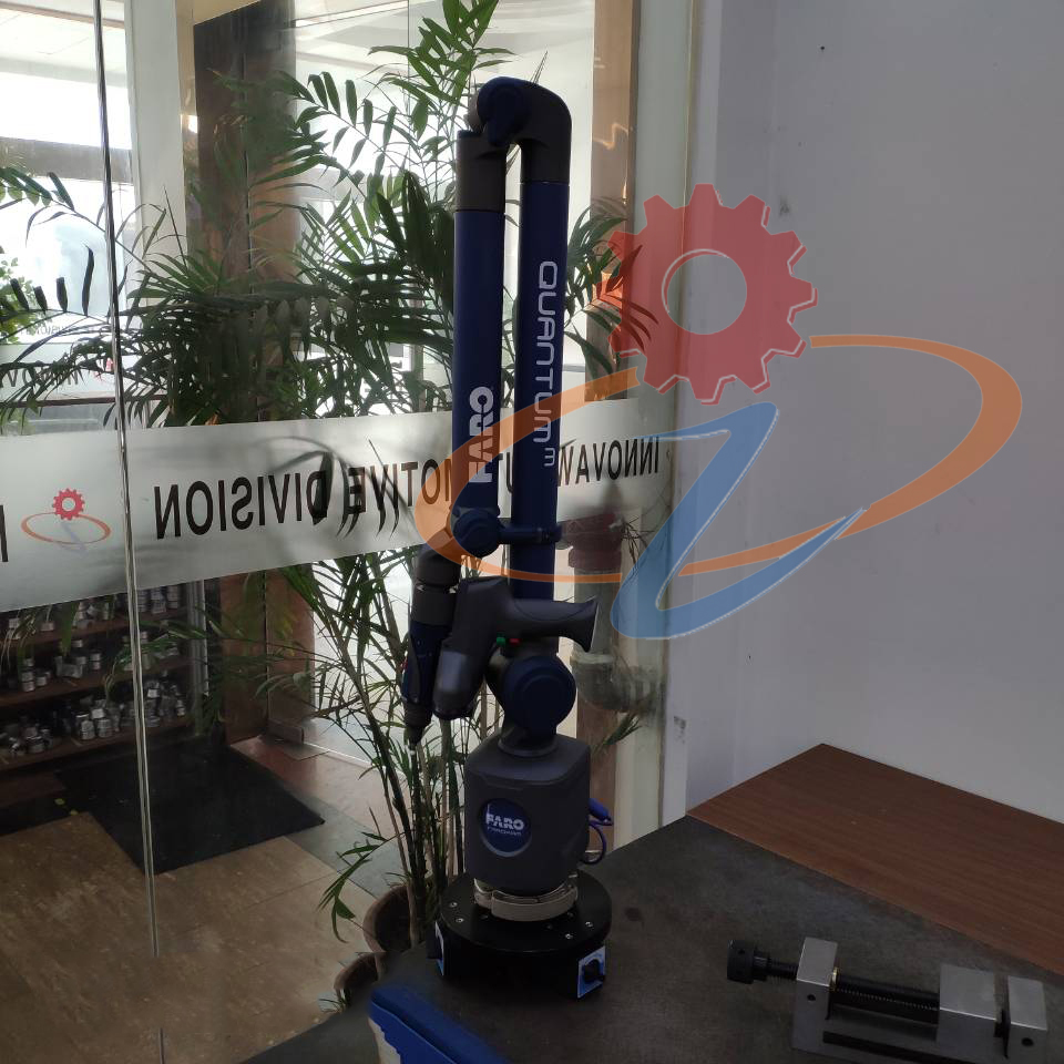   FARO QUANTUMS ARM测量工具的优点 