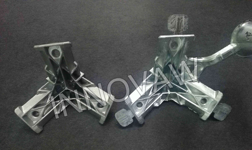 锌合金压铸件的优势