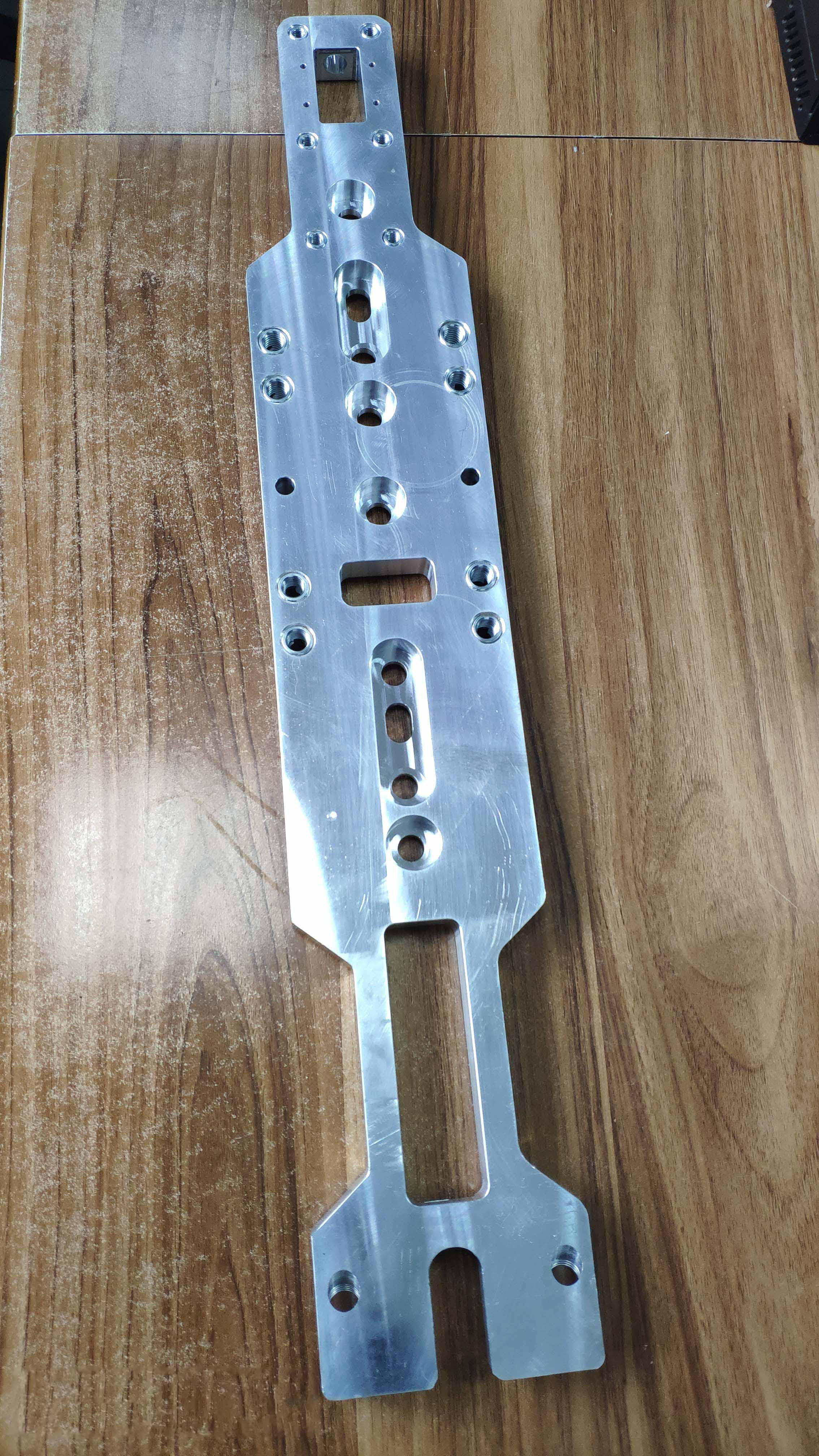 CNC加工零件